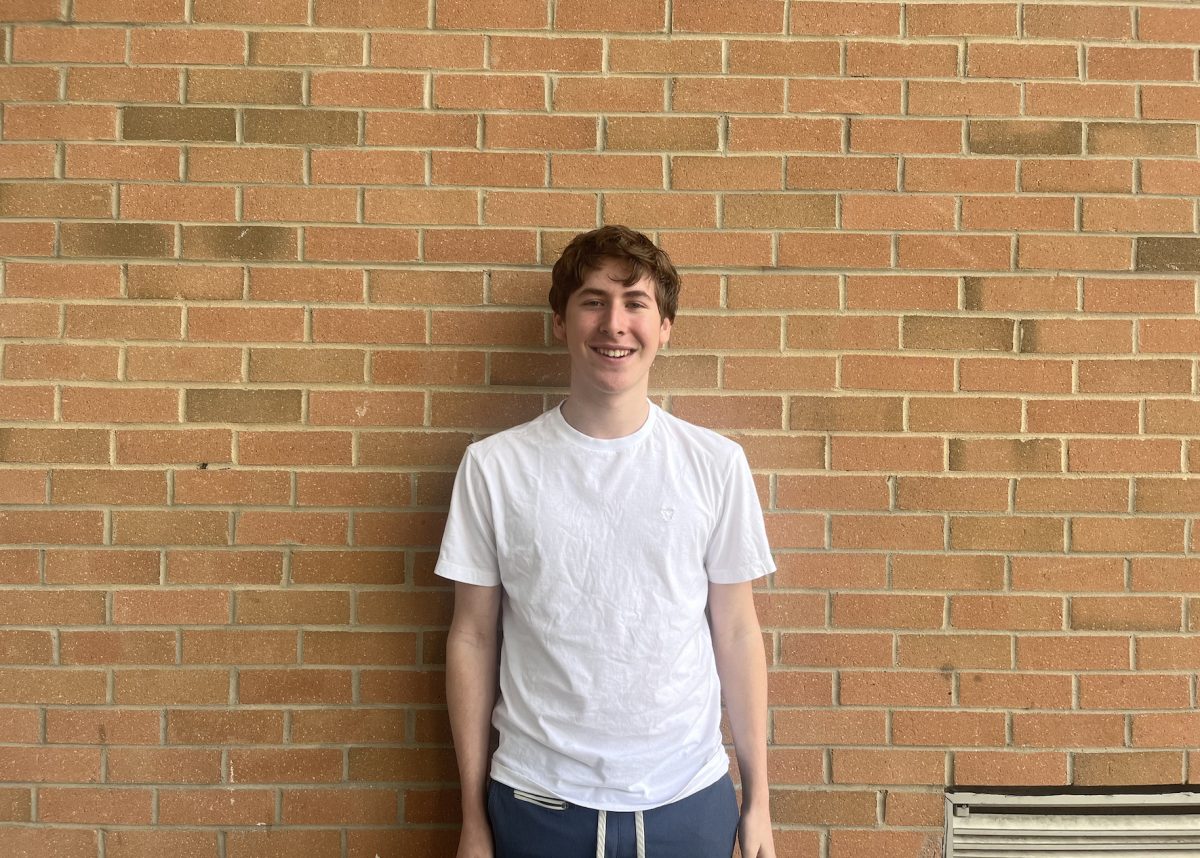 Alex Fagell '26
